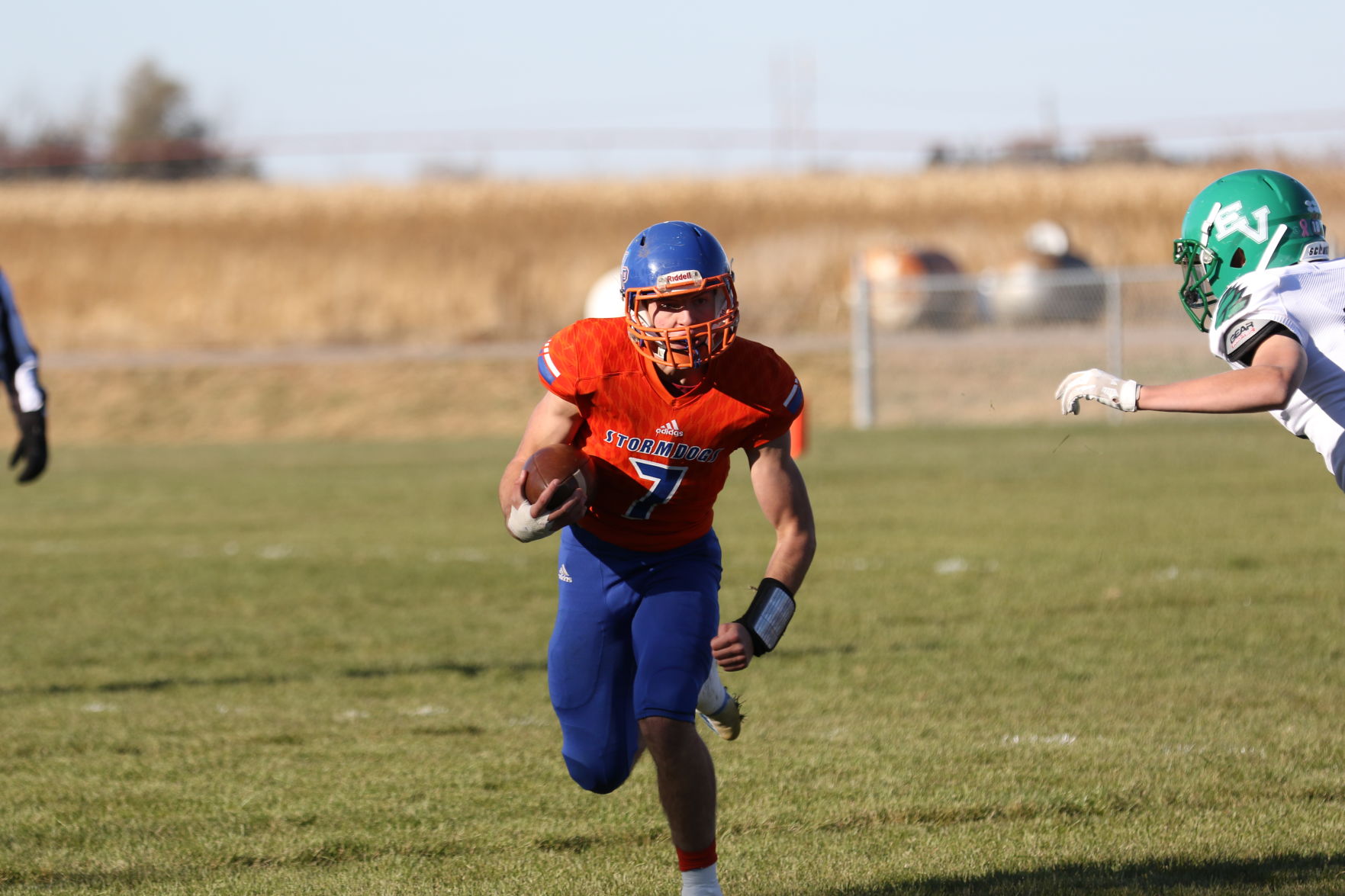 Osceola:High Plains vs. Elkhorn Valley football 6.JPG